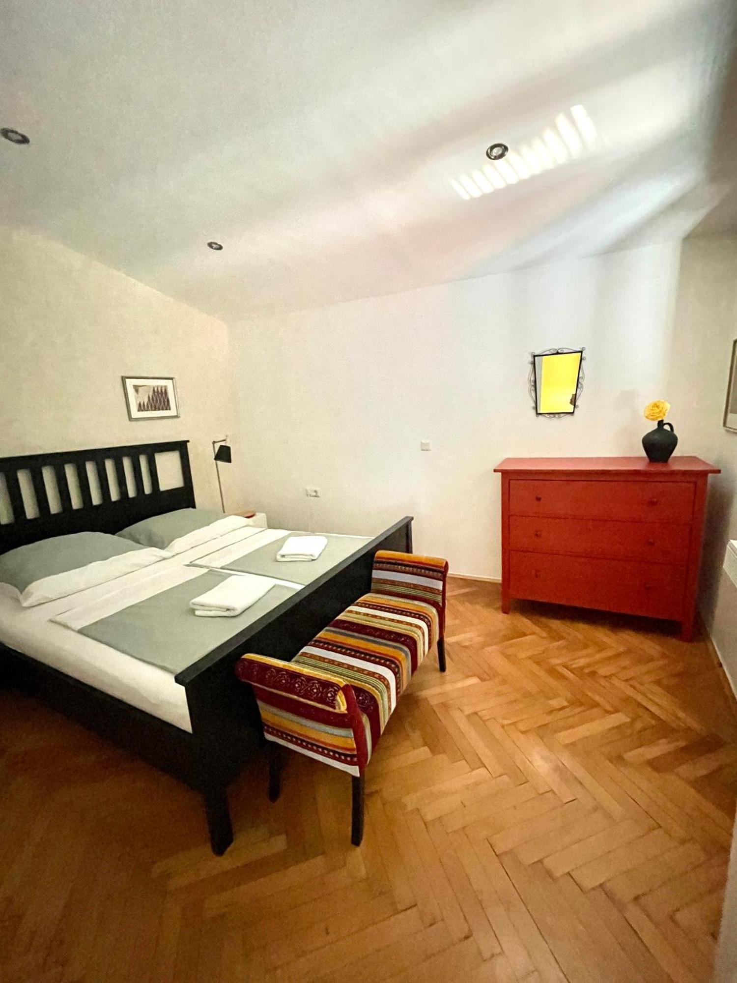 Apartment Bene 21 Split Extérieur photo