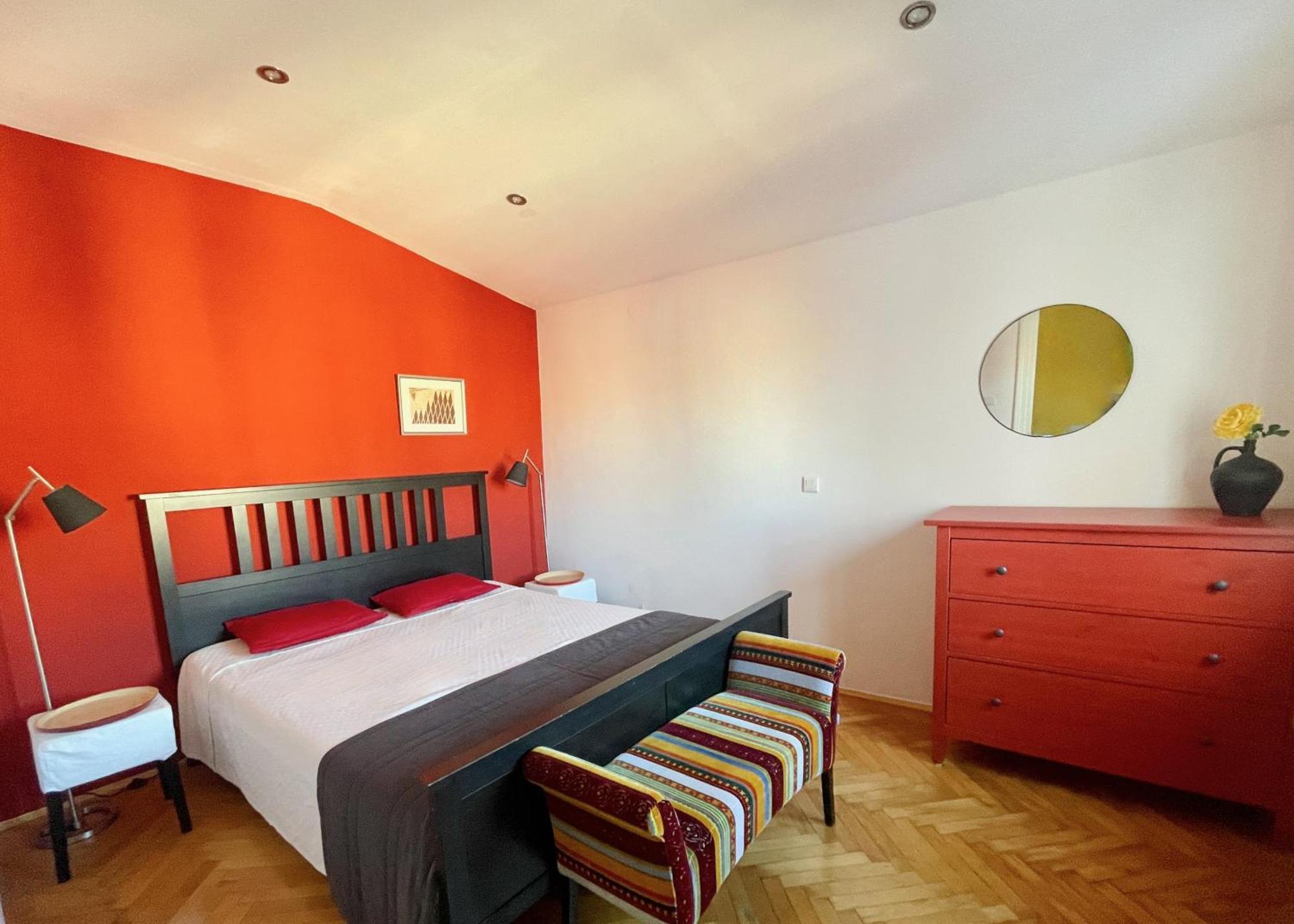 Apartment Bene 21 Split Extérieur photo