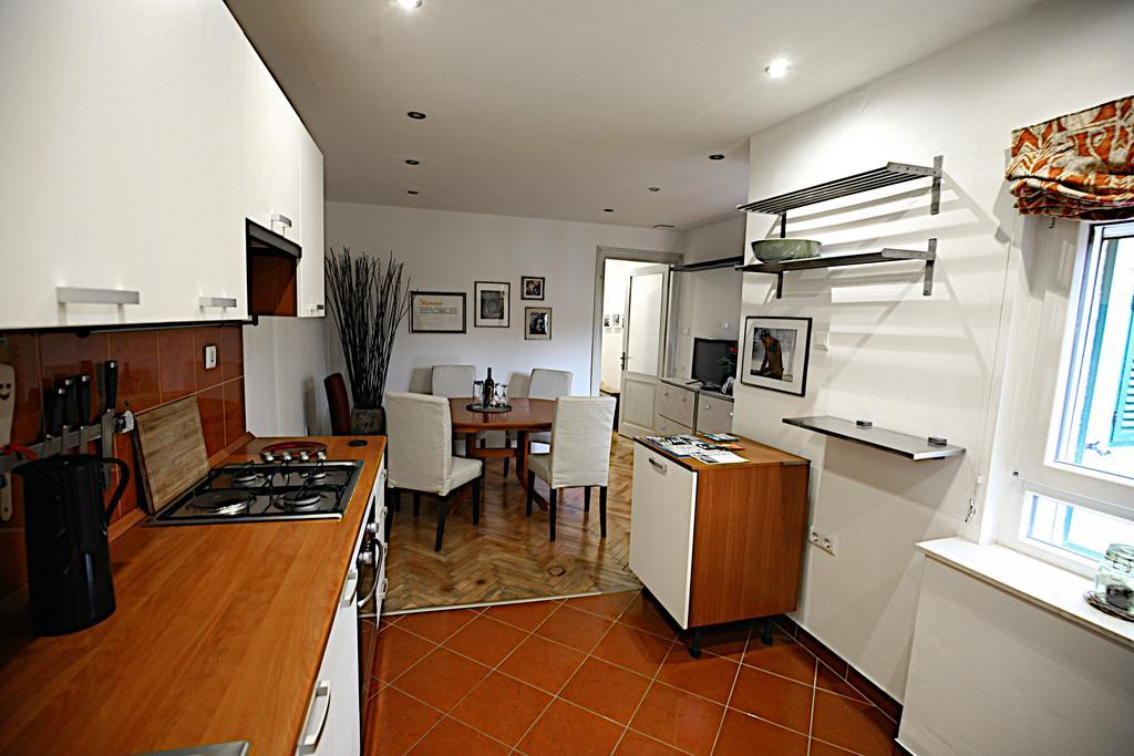 Apartment Bene 21 Split Extérieur photo